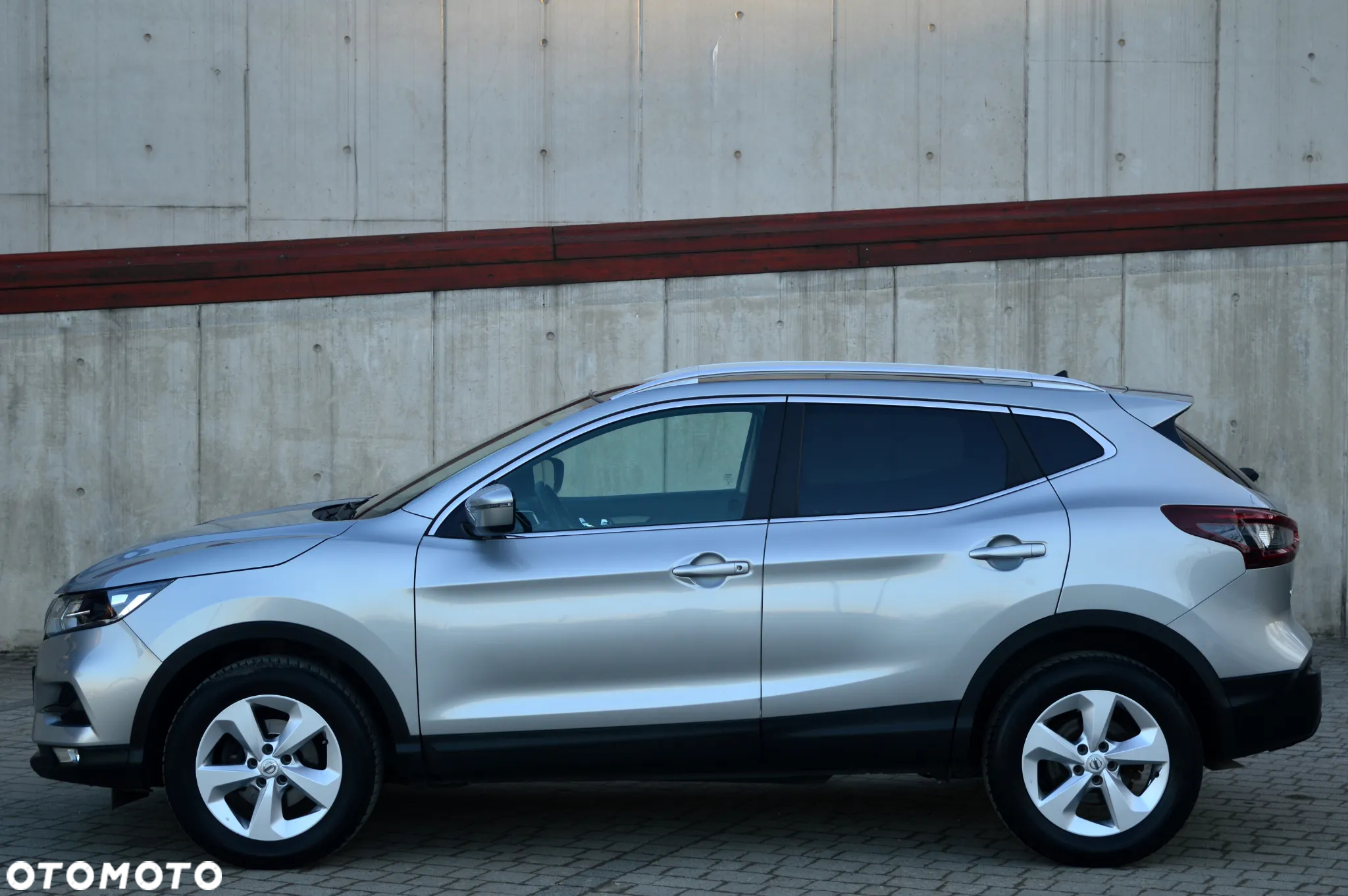 Nissan Qashqai - 7