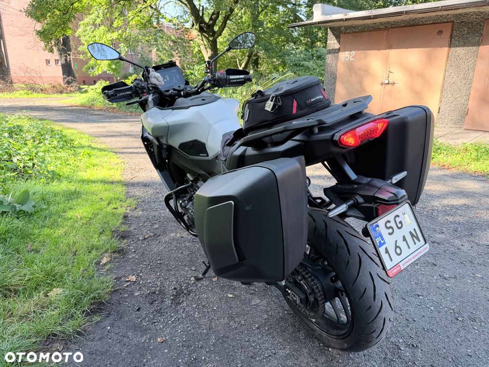 Yamaha Tracer - 28