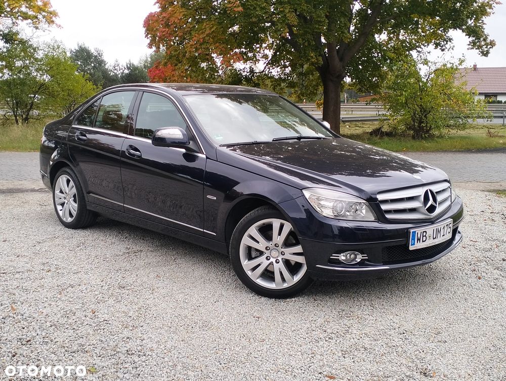 Mercedes-Benz Klasa C 200 Kompressor Avantgarde - 2
