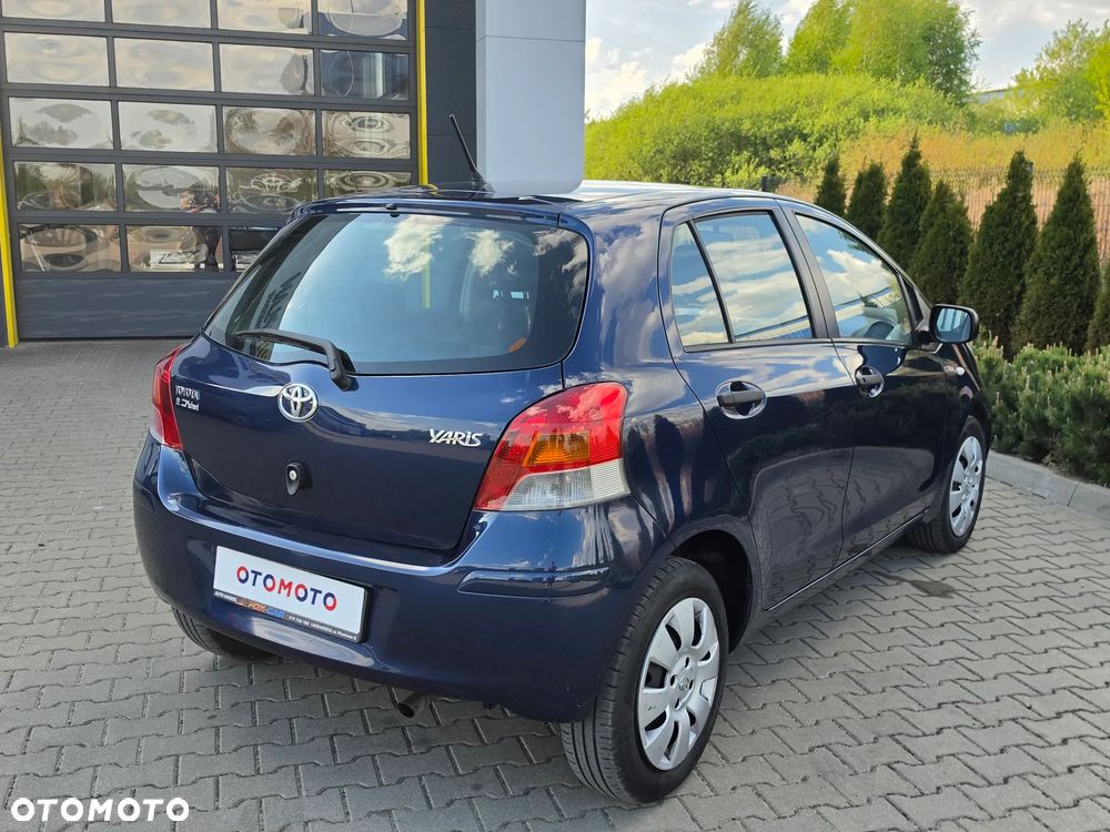 Toyota Yaris 1.33 Sol - 9