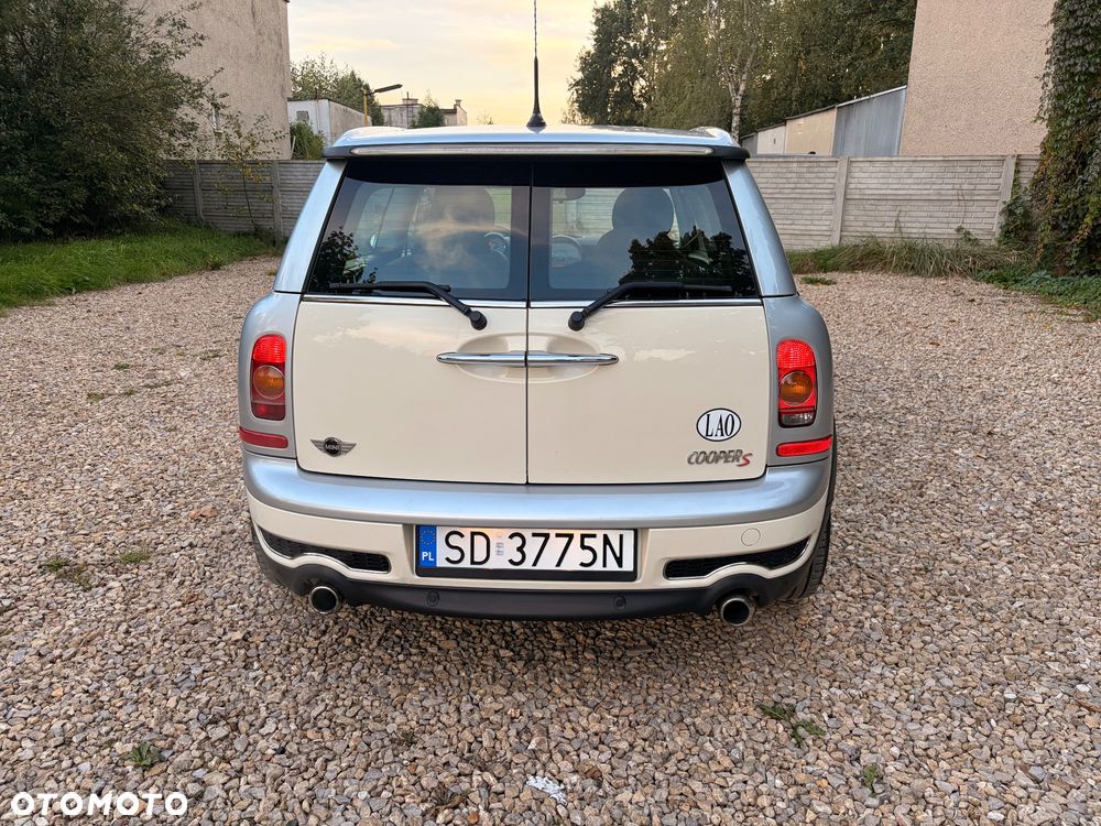 MINI Clubman Cooper S - 7
