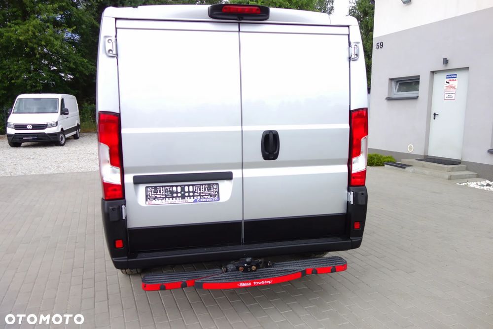 Fiat Ducato 2.3 Multi-Jet 140 KM L2H1 Klima Kamera Webasto 2 x Drzwi Boczne - 29
