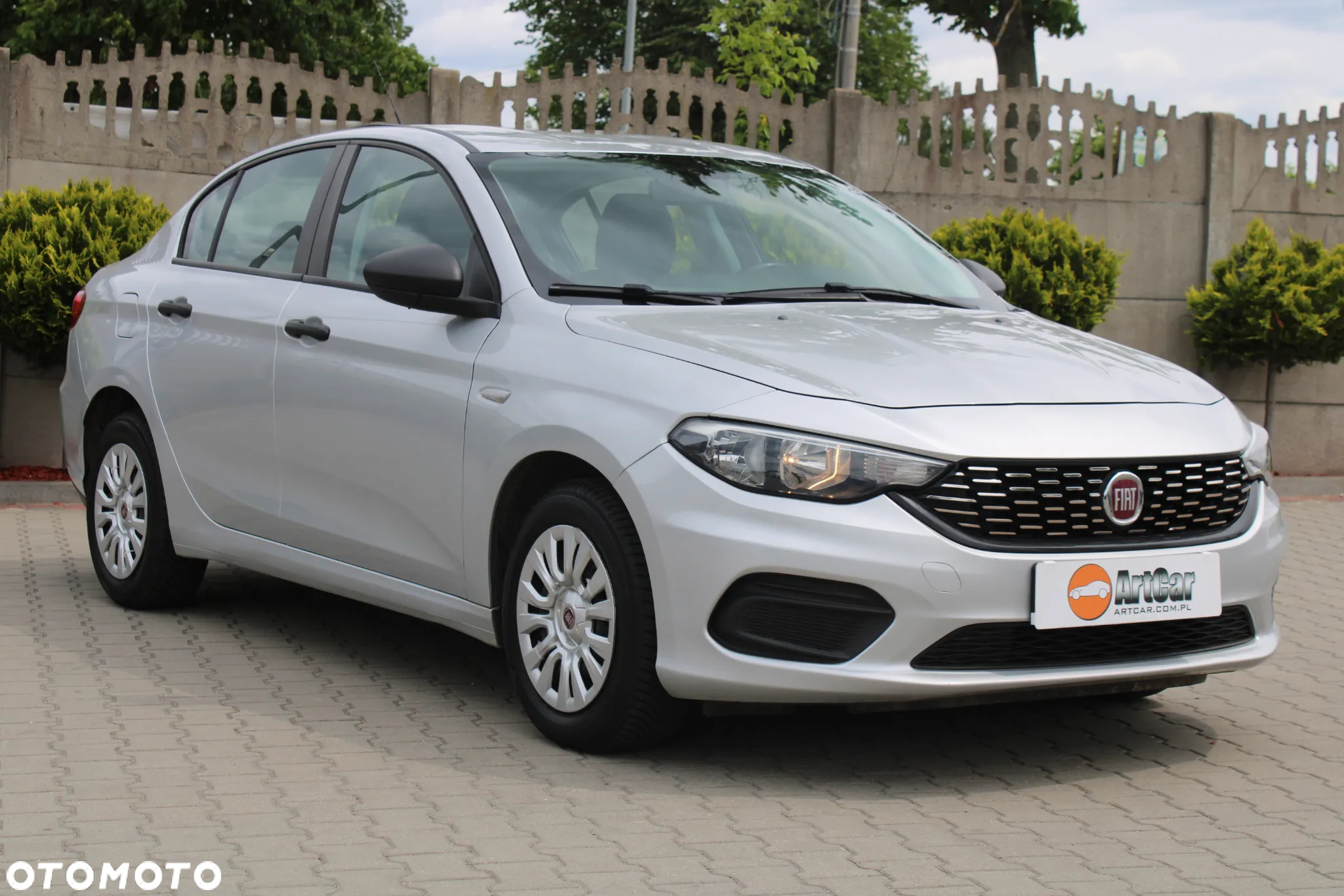 Fiat Tipo 1.4 16v EU6d - 10