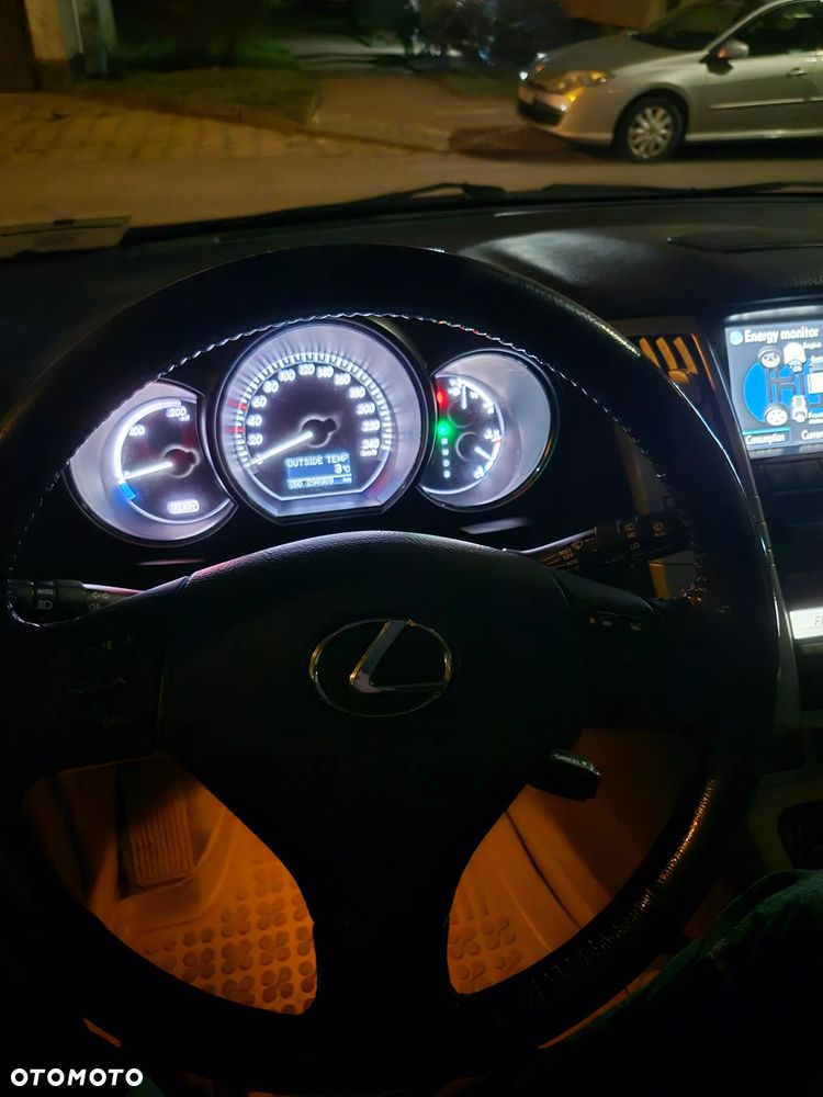 Lexus RX 400h Prestige - 15