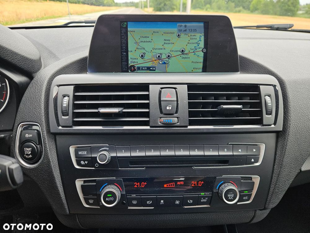 BMW Seria 1 118d Urban Line - 18