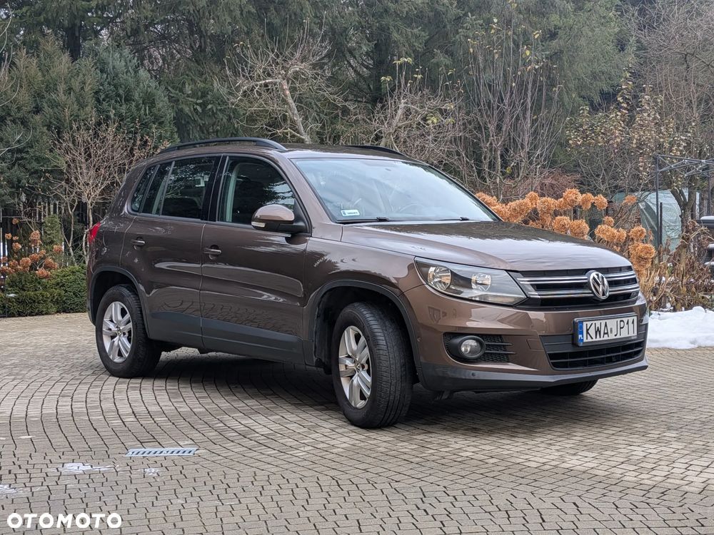 Volkswagen Tiguan 1.4 TSI Trend&Fun - 4