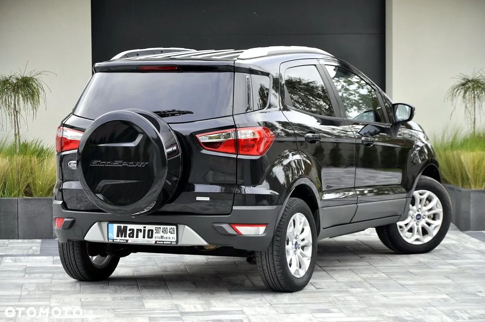 Ford EcoSport - 6