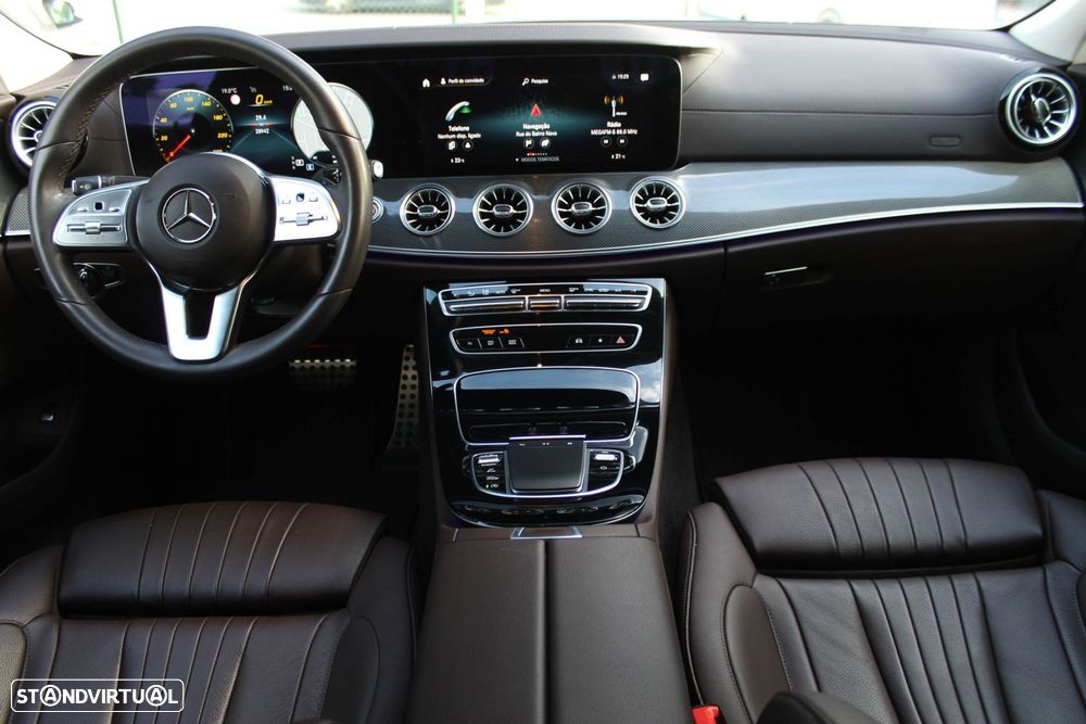 Mercedes-Benz CLS 220 d AMG Line - 6