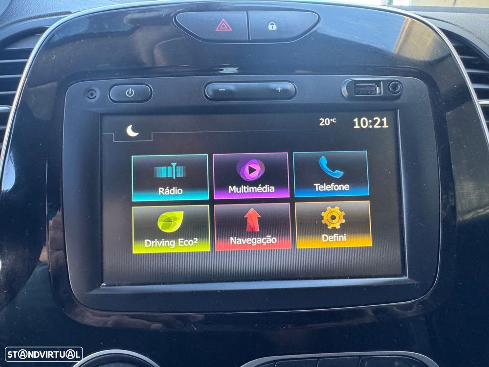 Renault Captur 0.9 TCE Exclusive - 11