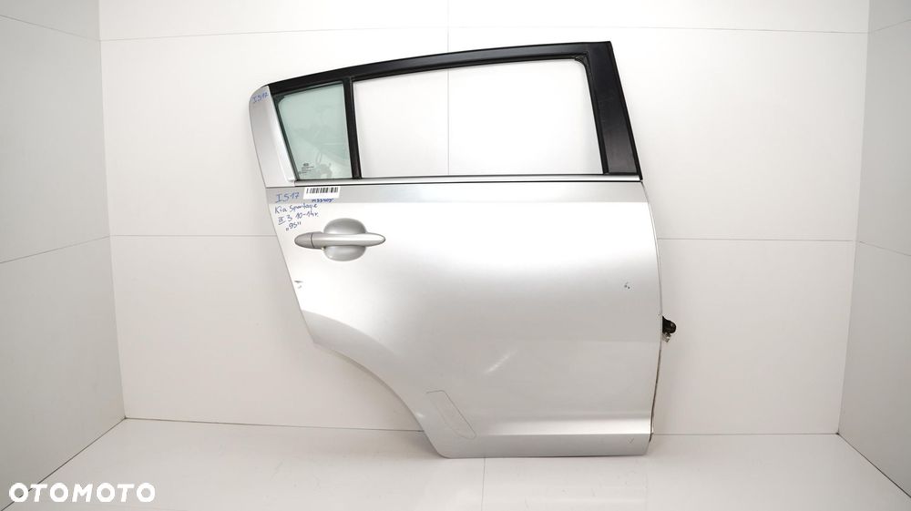 DRZWI PRAWY TYŁ TYLNE KIA SPORTAGE III 10-14R 9S - 1