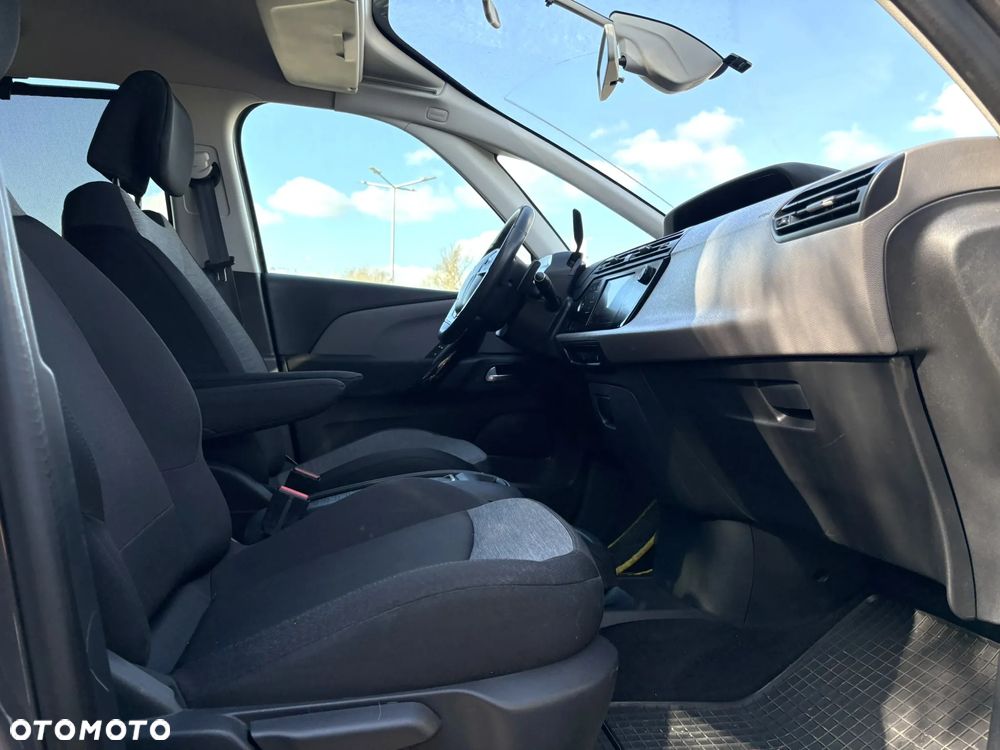 Citroën C4 SpaceTourer 1.2 PureTech More Life S&S EAT8 - 27