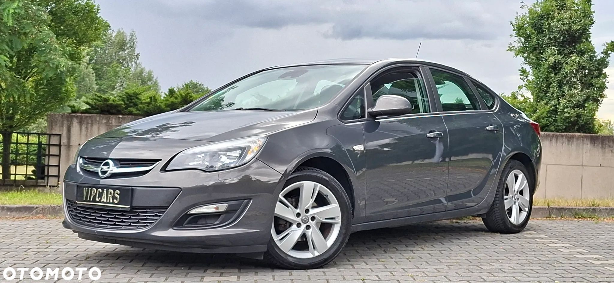 Opel Astra 1.4 Turbo ENERGY - 1