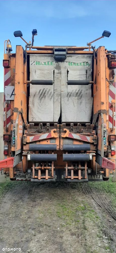 Mercedes-Benz AXOR 2529 Śmieciarka 6x2 Euro5 - 30