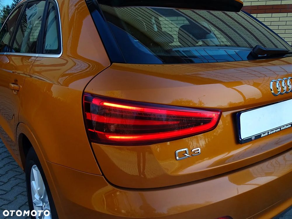 Audi Q3 2.0 TDI Quattro Prime Line S tronic - 23