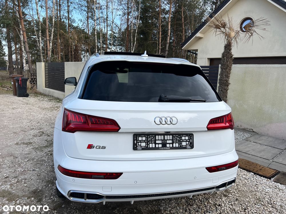 Audi SQ5 3.0 TFSI Quattro Tiptronic - 4