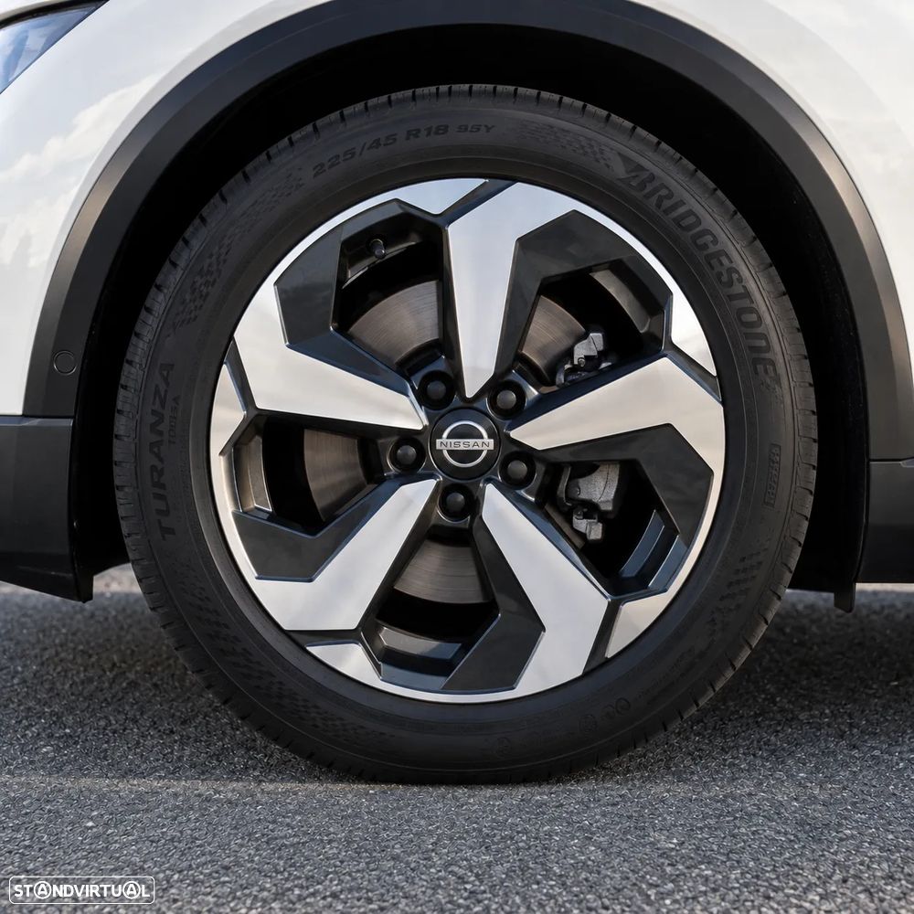Nissan Qashqai — fotografia 7