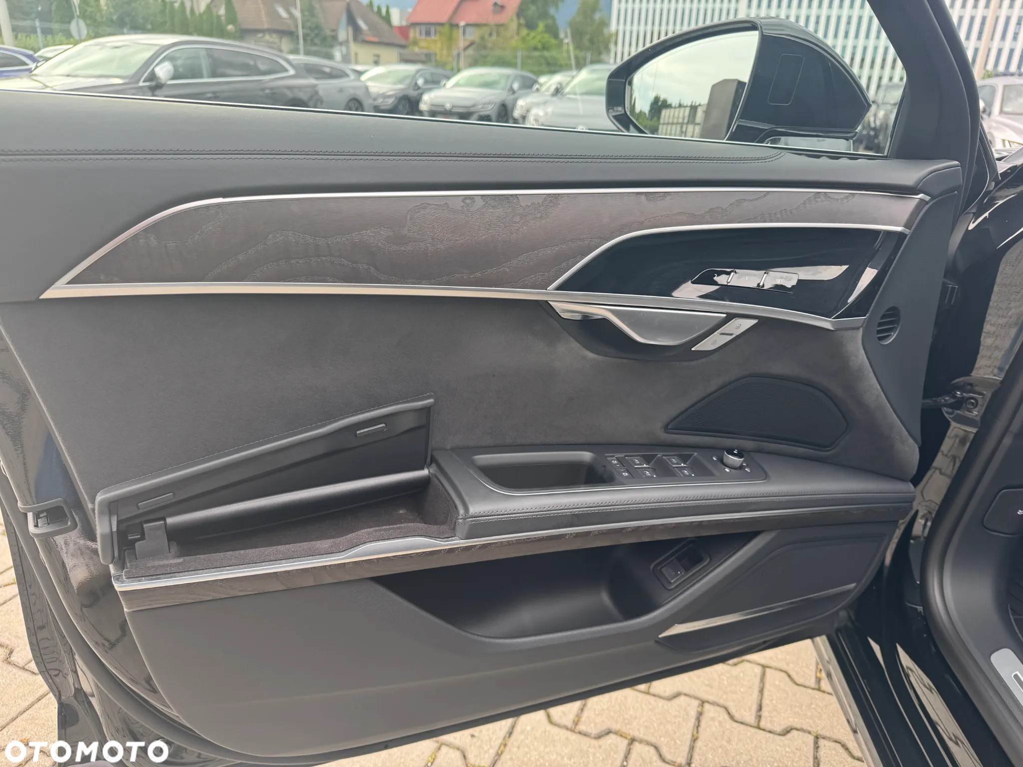Audi A8 50 TDI quattro tiptronic - 12
