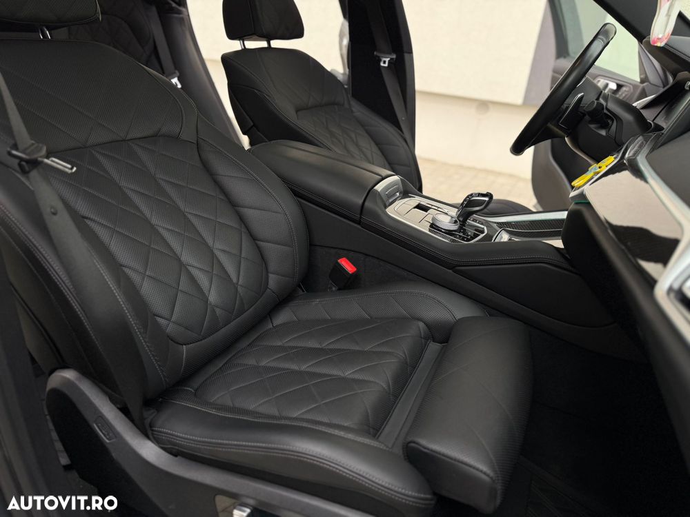 BMW X6 xDrive40i M Sport - 20