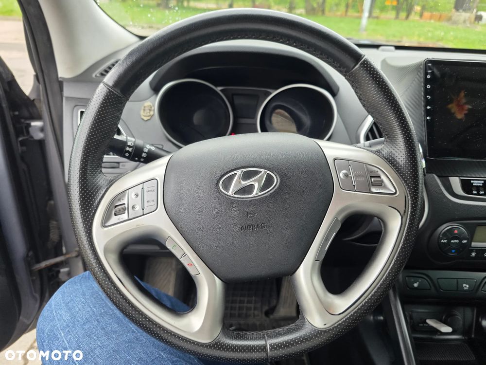 Hyundai ix35 1.6 GDI Premium 2WD - 10