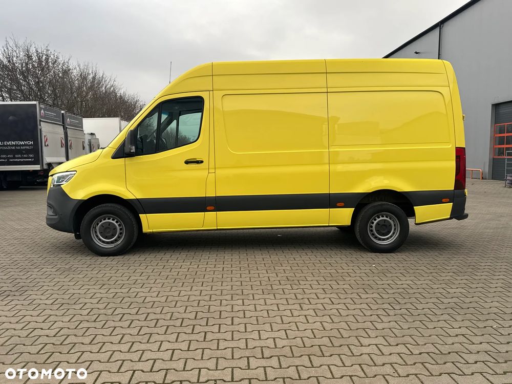 Mercedes-Benz 319 CDI - 2