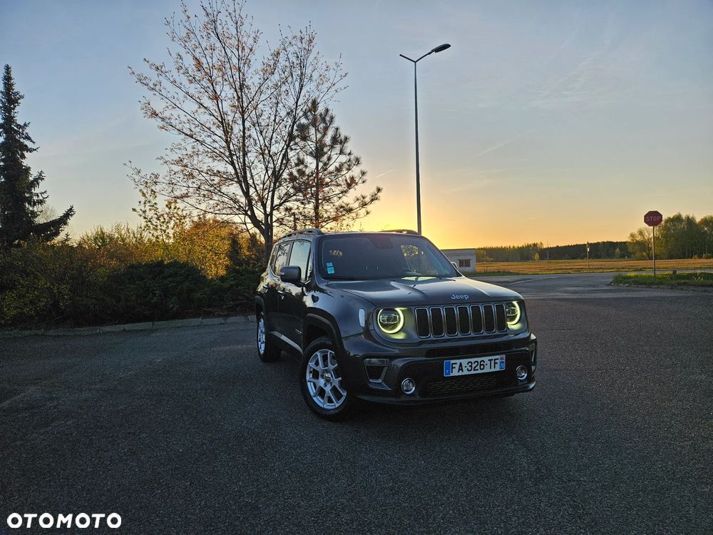 Jeep Renegade 1.6 MultiJet DSG Limited - 6