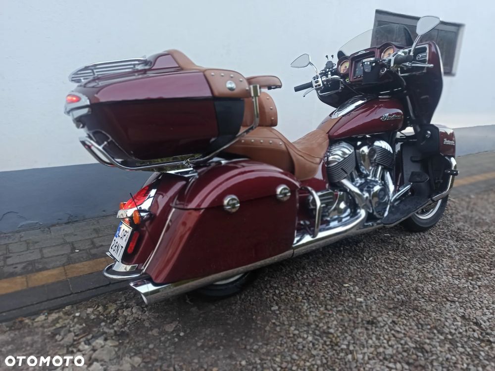 Indian Roadmaster - 14