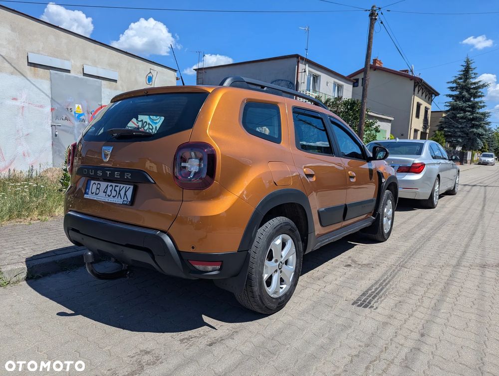 Dacia Duster SCe 115 2WD Comfort - 3