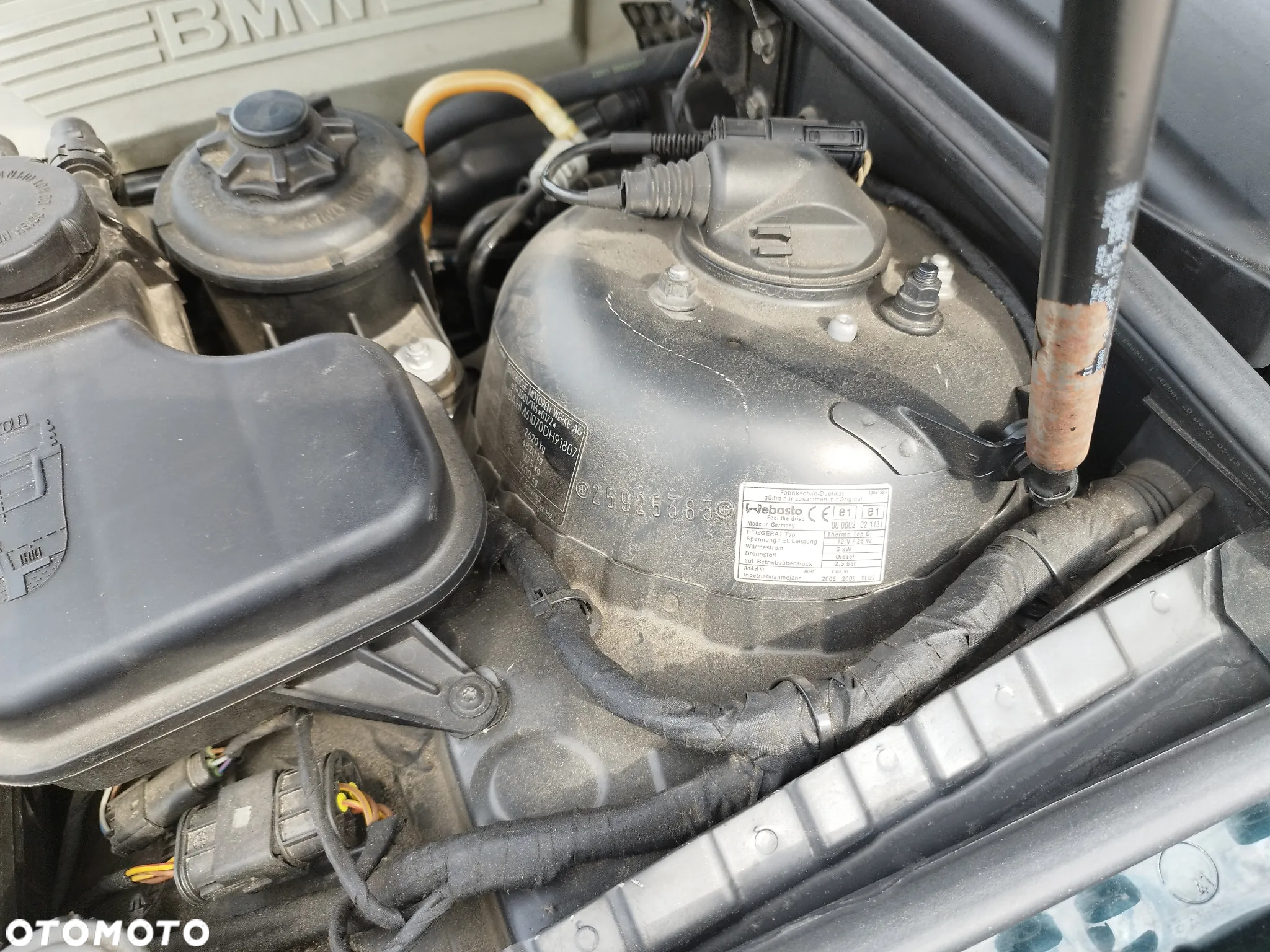 BMW Seria 7 745d - 24