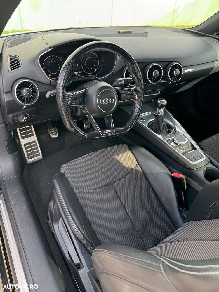 Audi TT 2.0 TDI ultra - 14