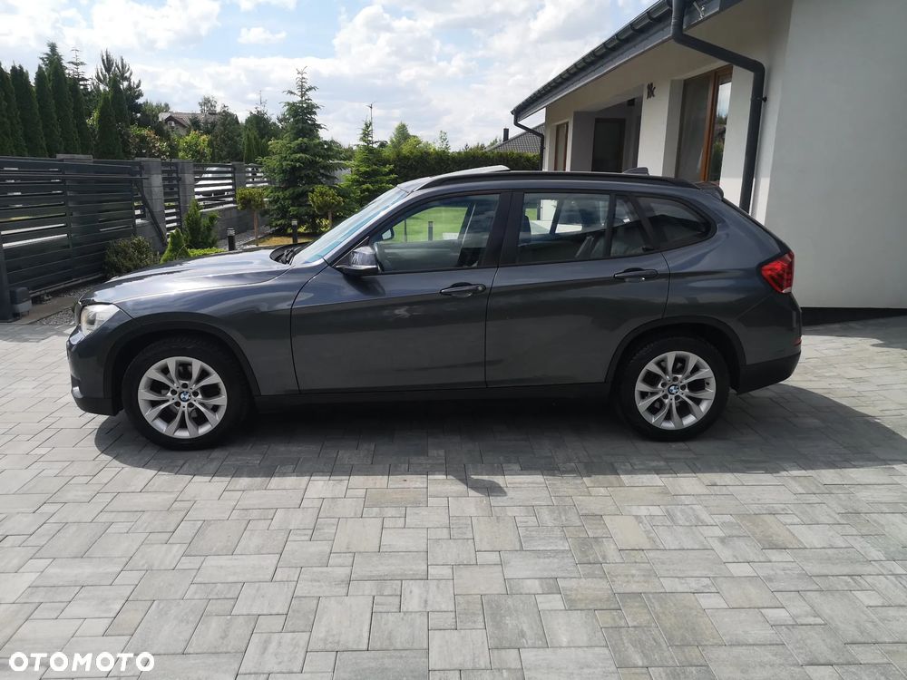 BMW X1 xDrive18d - 8