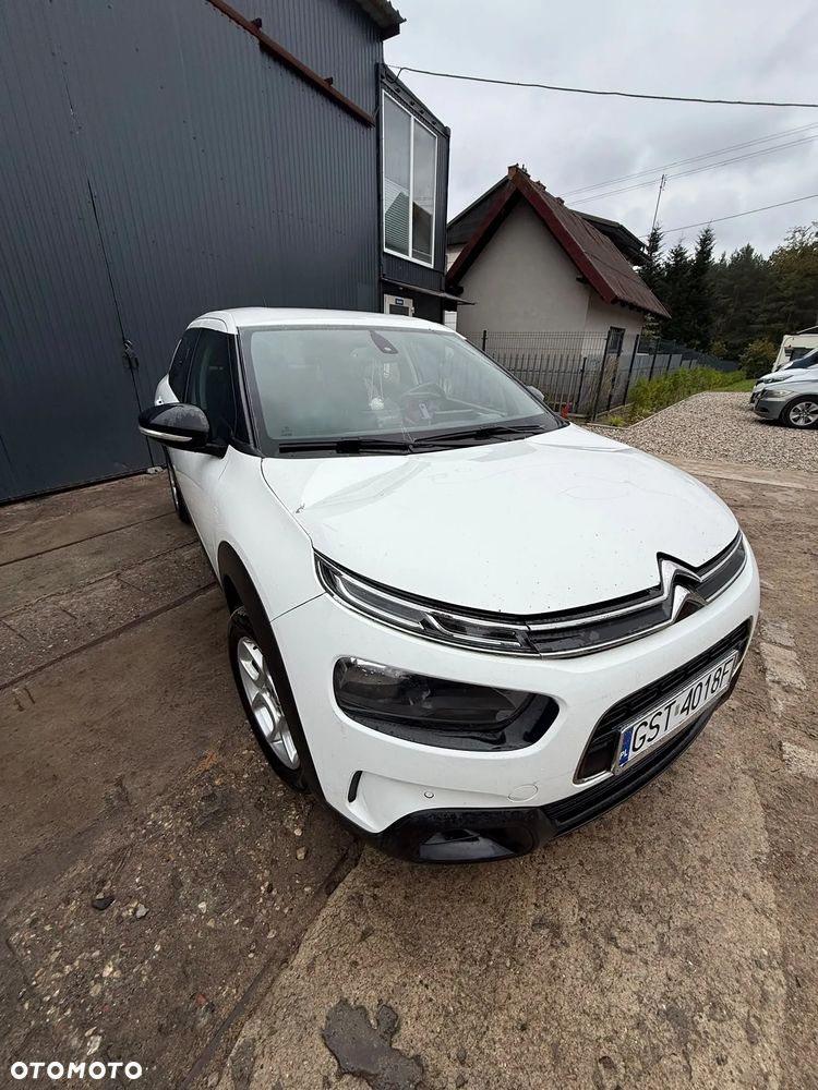 Citroën C4 Cactus 1.6 BlueHDi Feel - 12