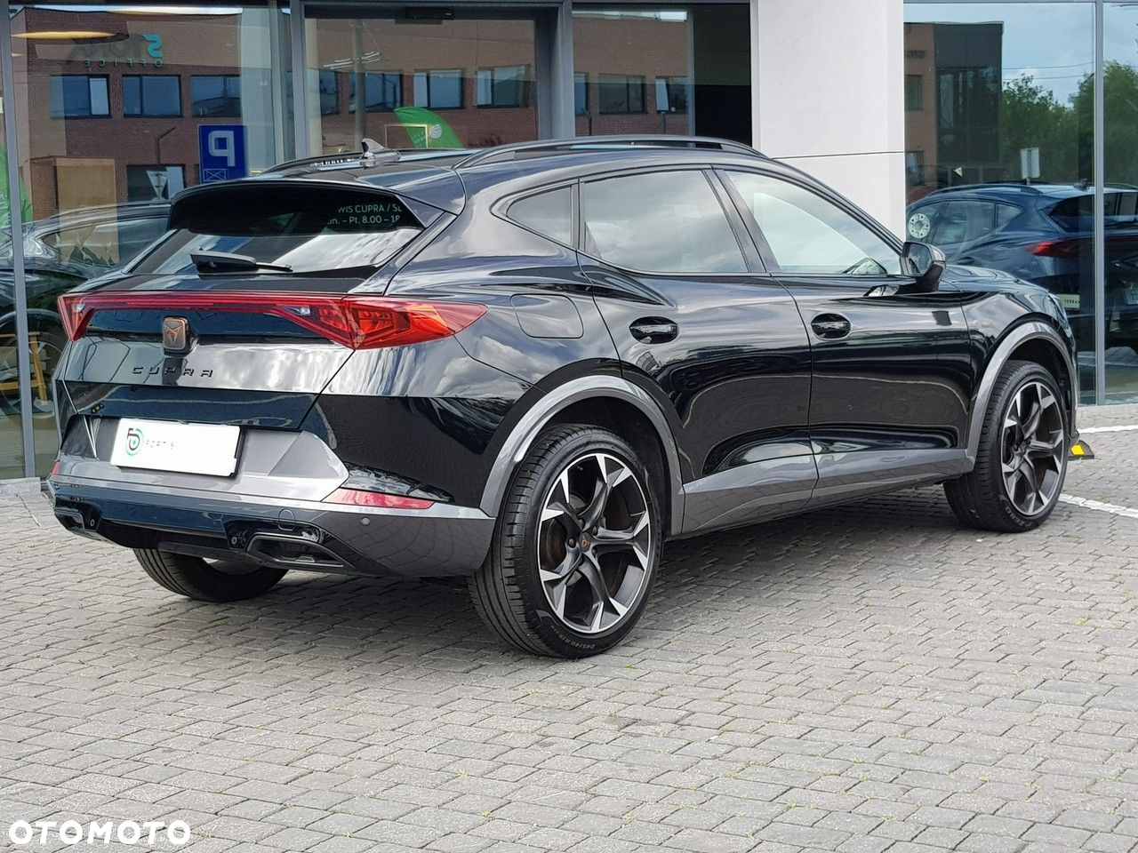 Cupra Formentor 1.5 TSI DSG - 7