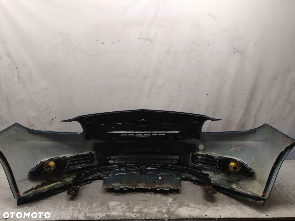 ZDERZAK PRZÓD PRZEDNI | OPEL INSIGNIA A I  HALOGENY Z22A - 7