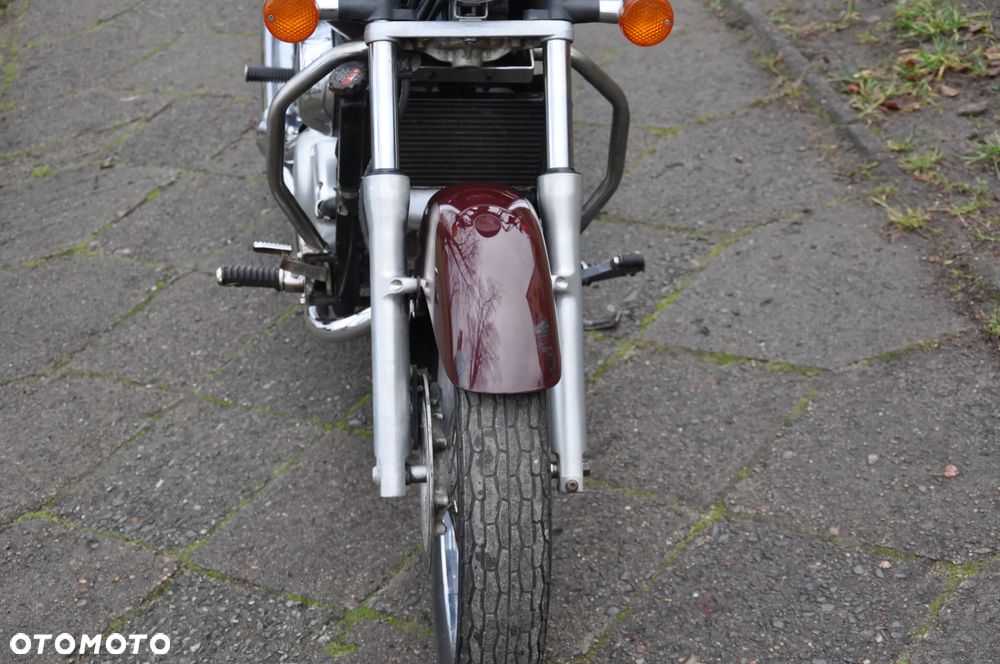 Honda Shadow - 12
