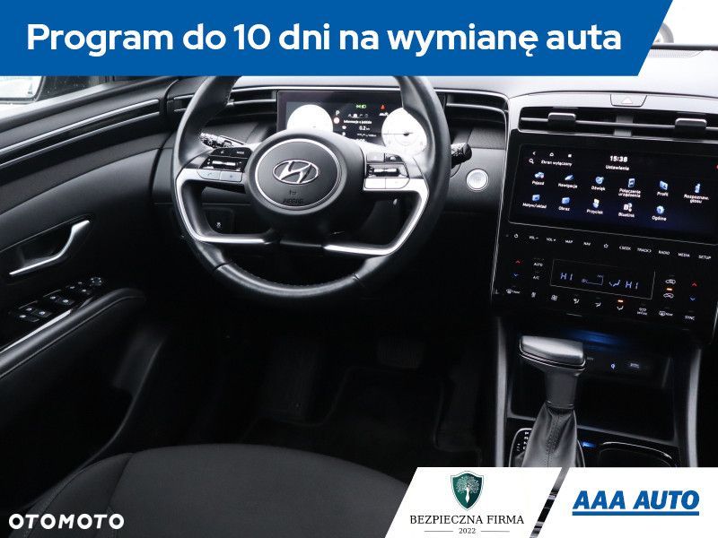 Hyundai Tucson - 9