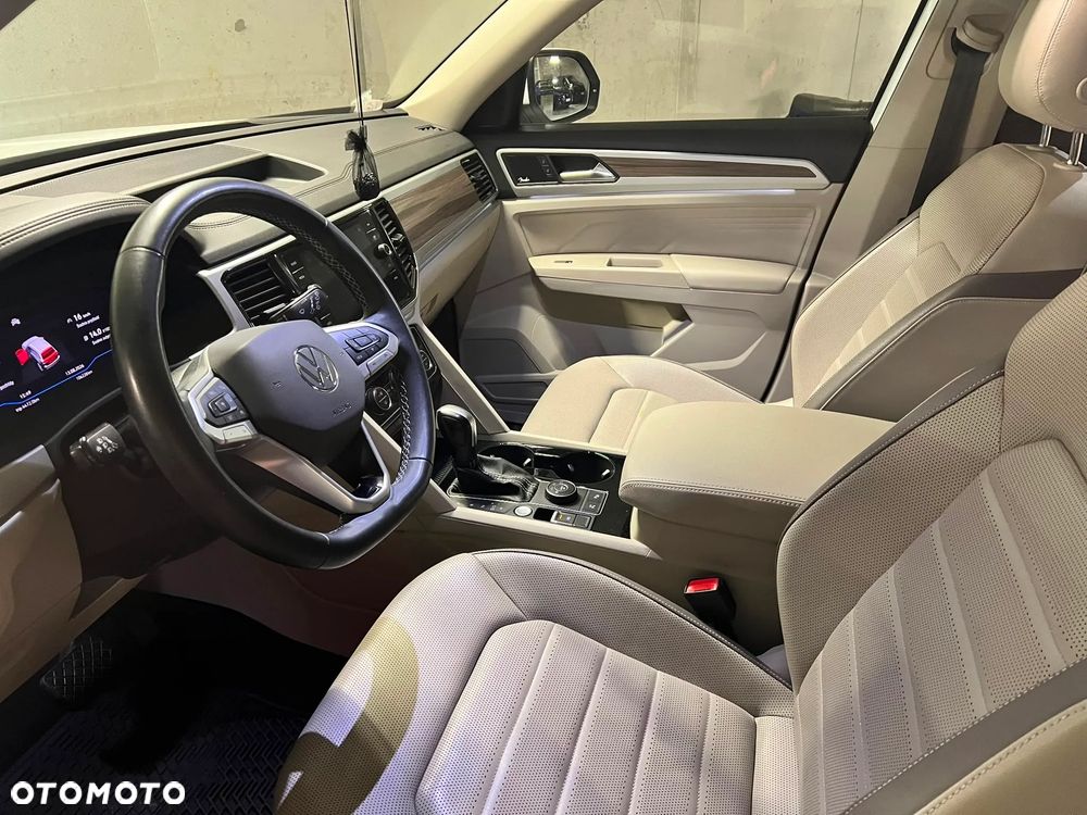 Volkswagen Atlas - 7