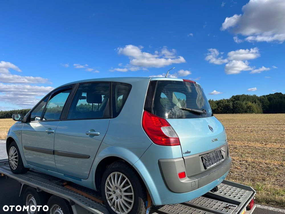 Renault Grand Scenic 1.5 dCi Dynamique - 5