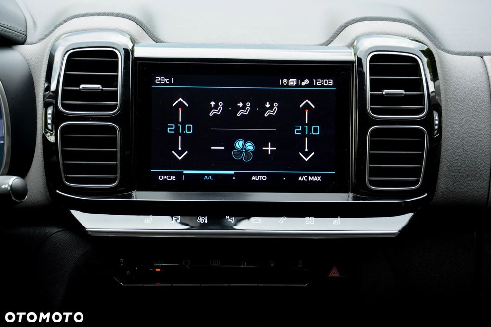 Citroën C5 Aircross BlueHDI 130 S&S EAT8 SHINE PACK - 31