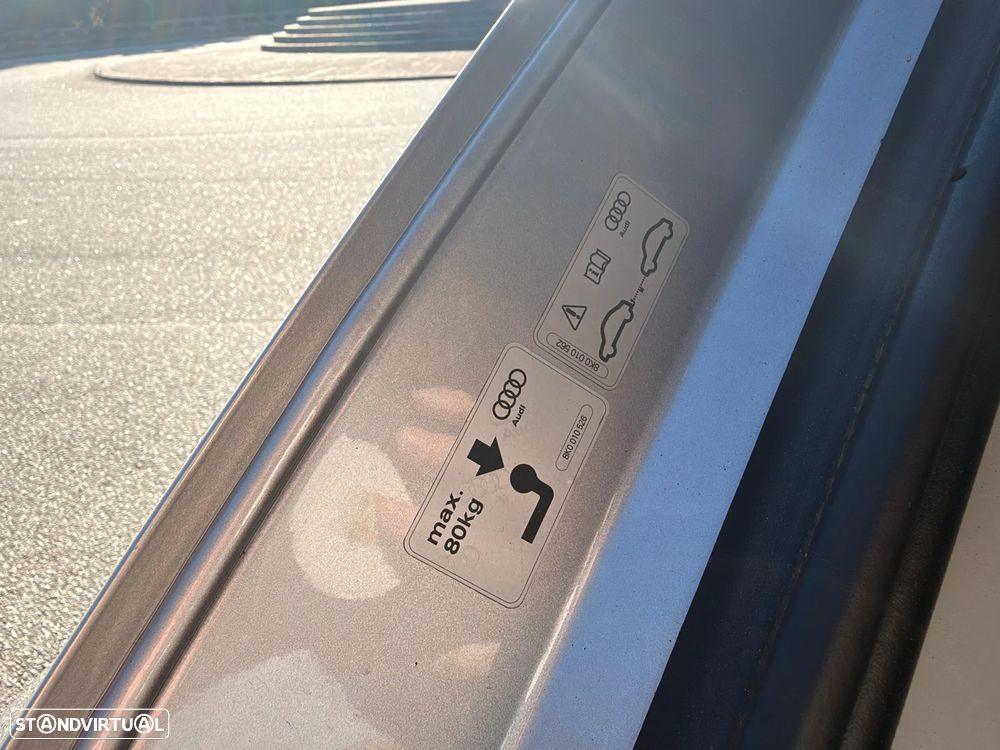 Audi A4 Avant 35 TFSI S tronic sport - 21
