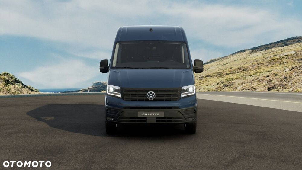 Volkswagen Crafter - 13