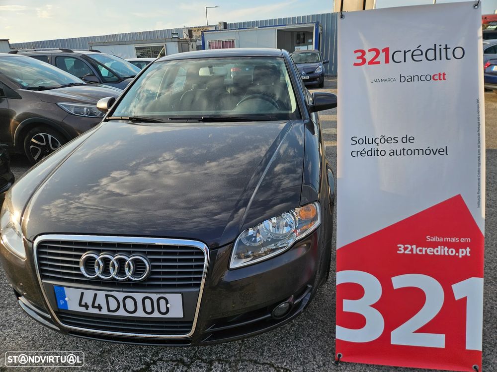 Audi A4 1.9 TDI Sport - 13