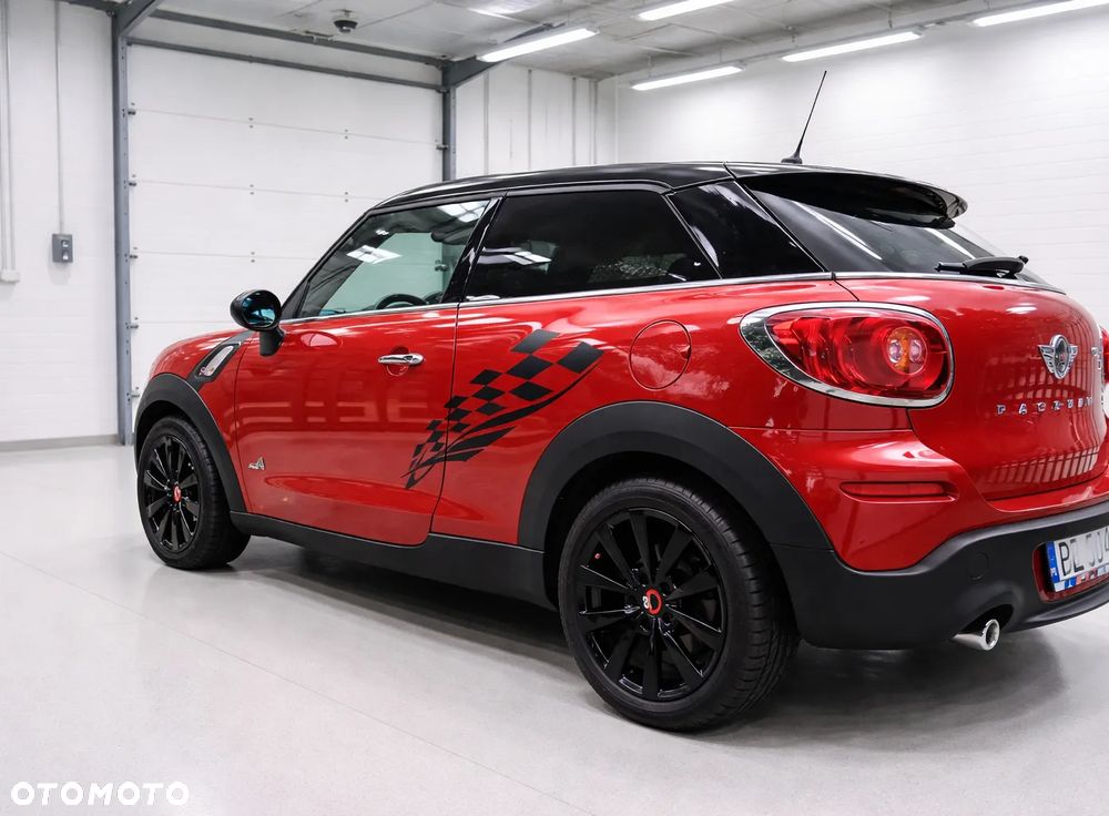MINI Paceman Cooper SD ALL4 - 5