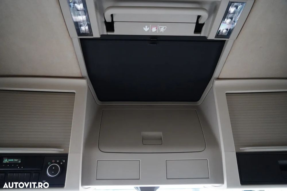 Volvo FH 500 / I-SHIFT / I-PARK COOL / JANTE DIN ALIAJ / ANVELOPE 100% / - 29