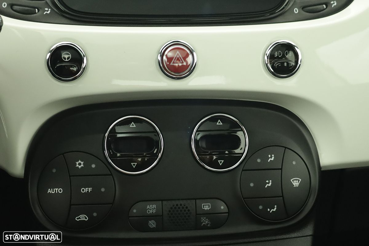 Fiat 500 1.0 Hybrid - 10