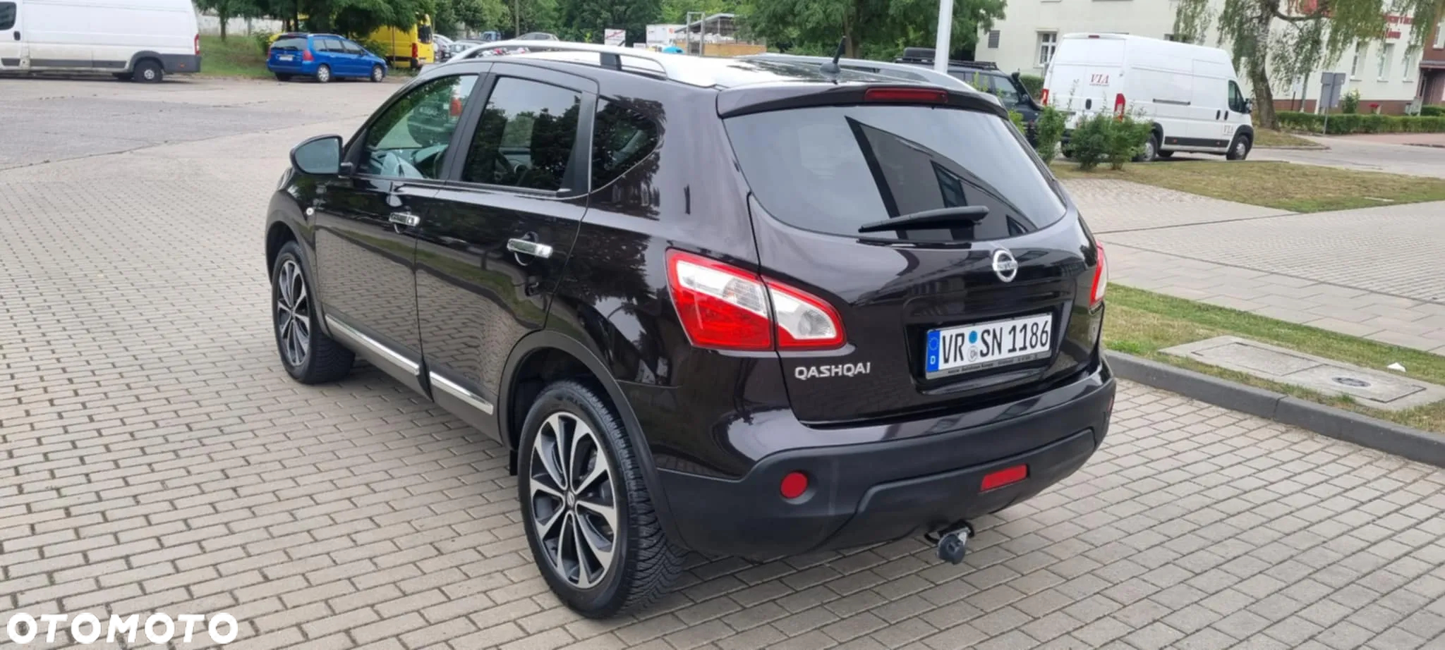 Nissan Qashqai 1.6 I-Way - 4