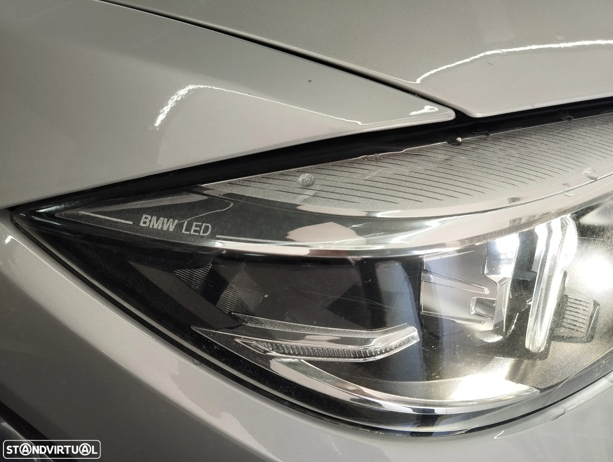 BMW 418 Gran Coupé d Line Sport Auto - 9