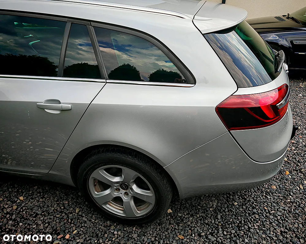 Opel Insignia 1.6 CDTI ecoFLEX Start/Stop Business Edition - 8