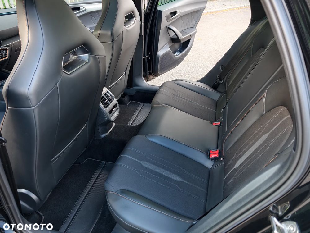 Cupra Leon 2.0 TSI DSG VZ - 7
