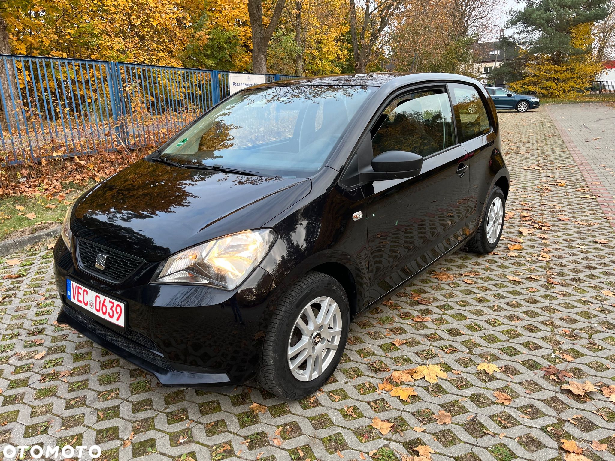 Seat Mii - 1