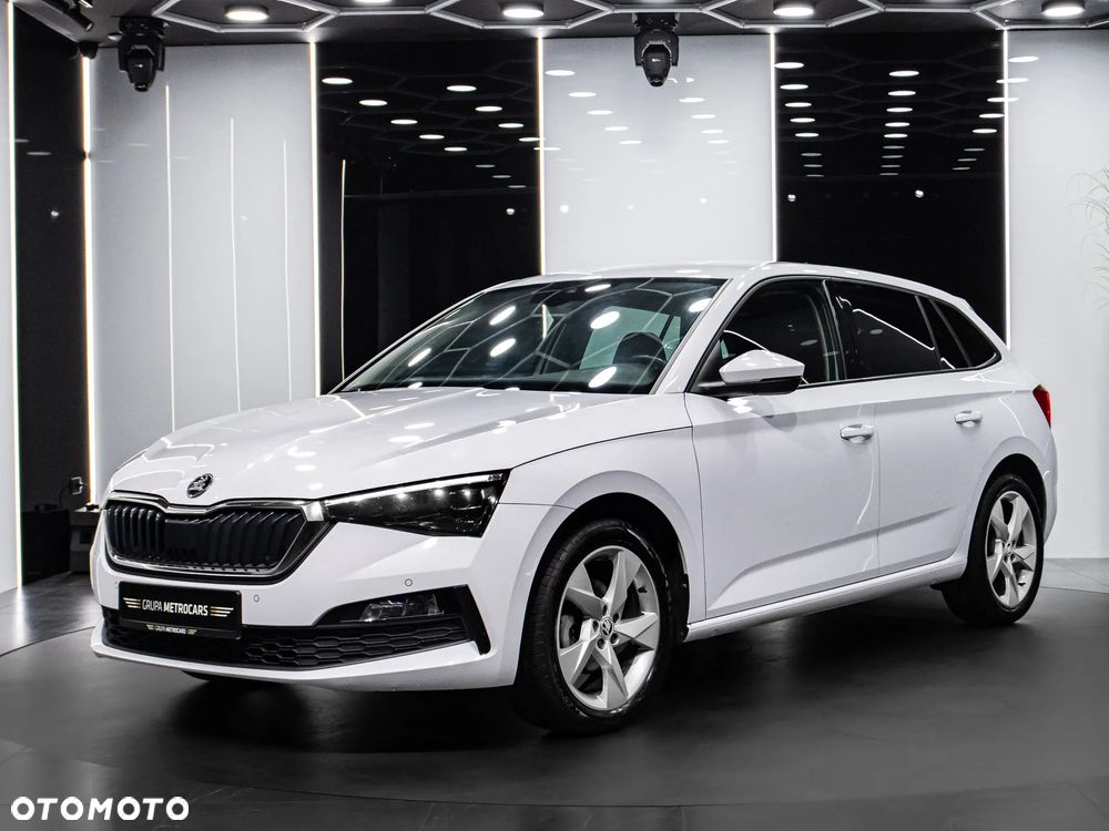Skoda Scala 1.5 TSI Style - 2
